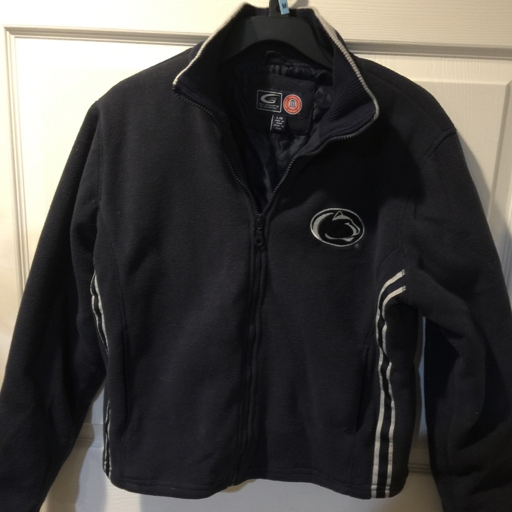 Woman’s Fleece Penn State Jacket